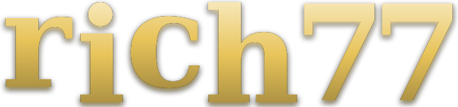 rich77 logo